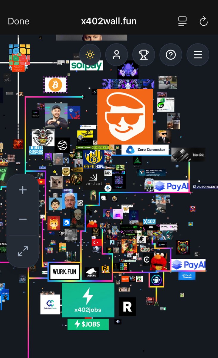 Don’t forget: you buy when everyone else forgets. While CT is bored and distracted, $WALL is that sleeping giant quietly stacking bricks and routing real USDC through a 1M‑slot on‑chain ad grid with buyback‑and‑burn built in. The team hasn’t slowed down for a second – docs