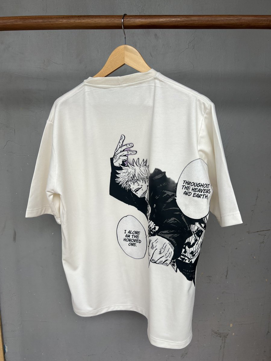 @blankstack_ we can help you bring your idea to live. All you have to do is send your atwork and leave the rest to us. 

Custom made t-shirt for a brand. 

Bulk order x single order 💛