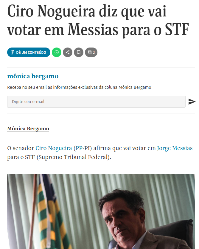 leandroruschel's tweet image. Qualquer senador que apoie o soldadinho do PT no Supremo deve ser boicotado sem dó pela direita.