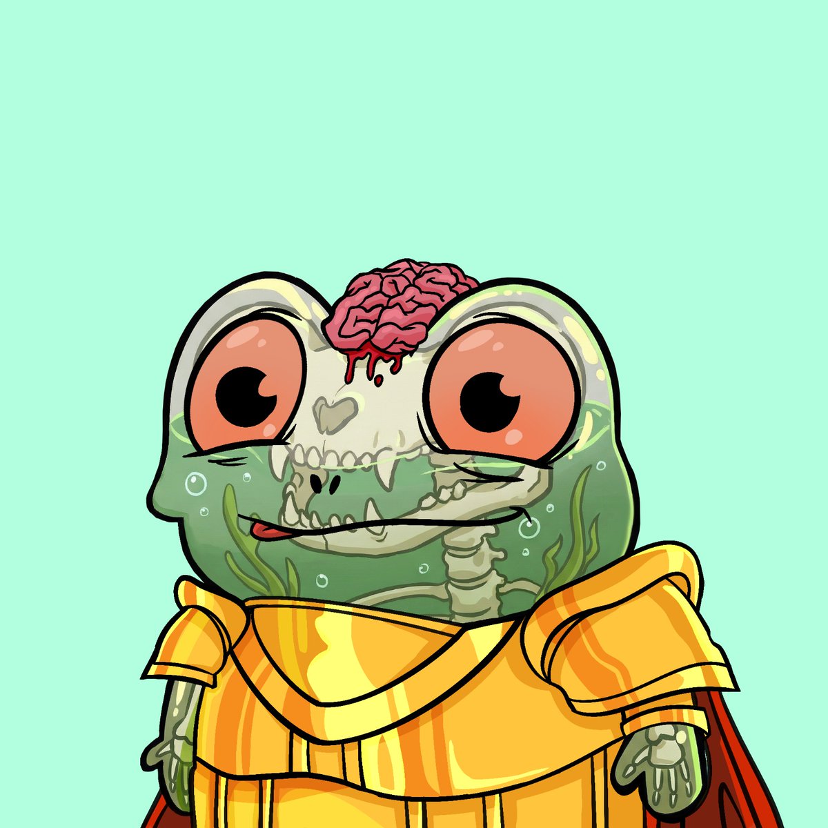 THE FINAL BOARDING CALL
​
Feb 10 | <a href="/opensea/">OpenSea</a> | <a href="/inkonchain/">ink</a>

This is the last chance to secure your position before the Boink NFT collection launch on OpenSea!

​THE LOOT:
🐸 1 Free BOINK NFT
💜 10 GTD WL 

TO ENTER:
1️⃣ Follow <a href="/boinknfts/">BOINK</a>
2️⃣ Like + RT
3️⃣ Tag 3 Ink Degens

​1111. The