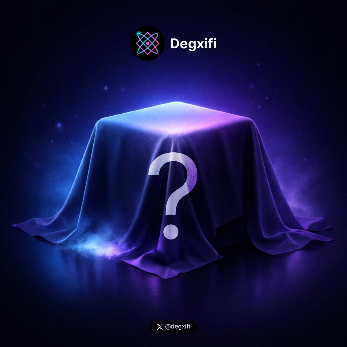 A new feature is coming to degxifi, can you guess what it is? 🤔