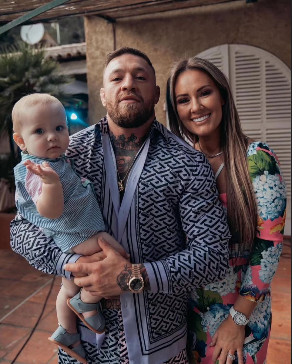 McGregor Forever tweet media
