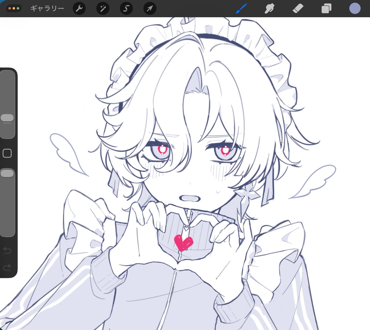 あおけ tweet media