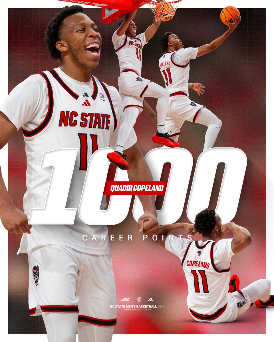 1️⃣0️⃣ 0️⃣ 0️⃣ career points for Q