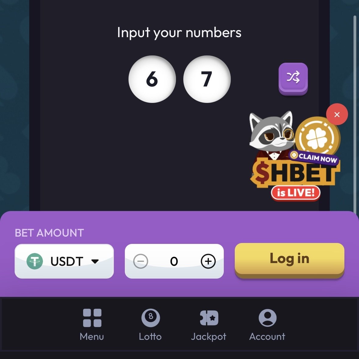 ROnfroy2X's tweet photo. Day 1 of buying 67 until 67 finally drops! 📷#thehonestlotto https://t.co/vX2FTCnTZN
