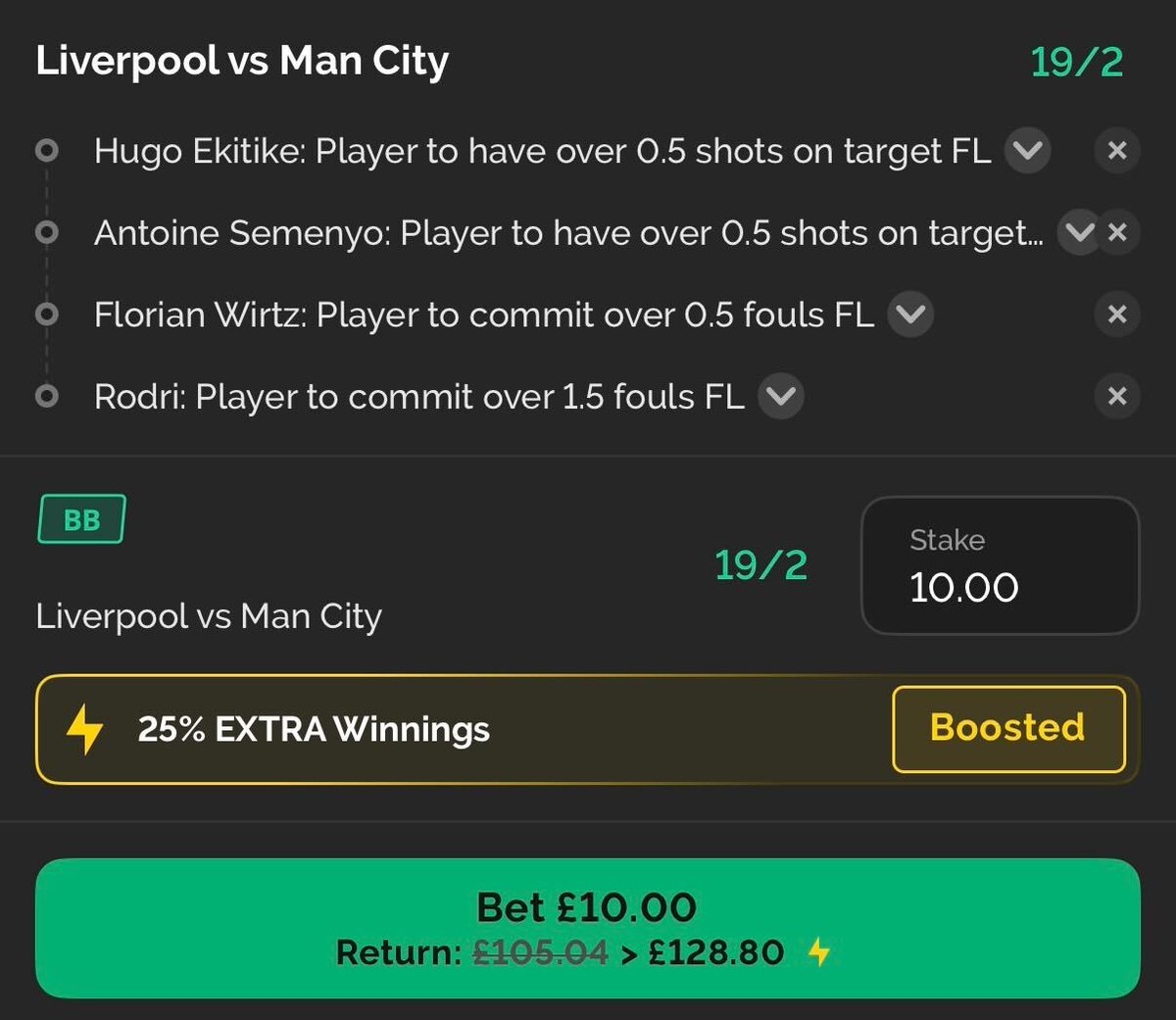 The Shot Trader tweet media