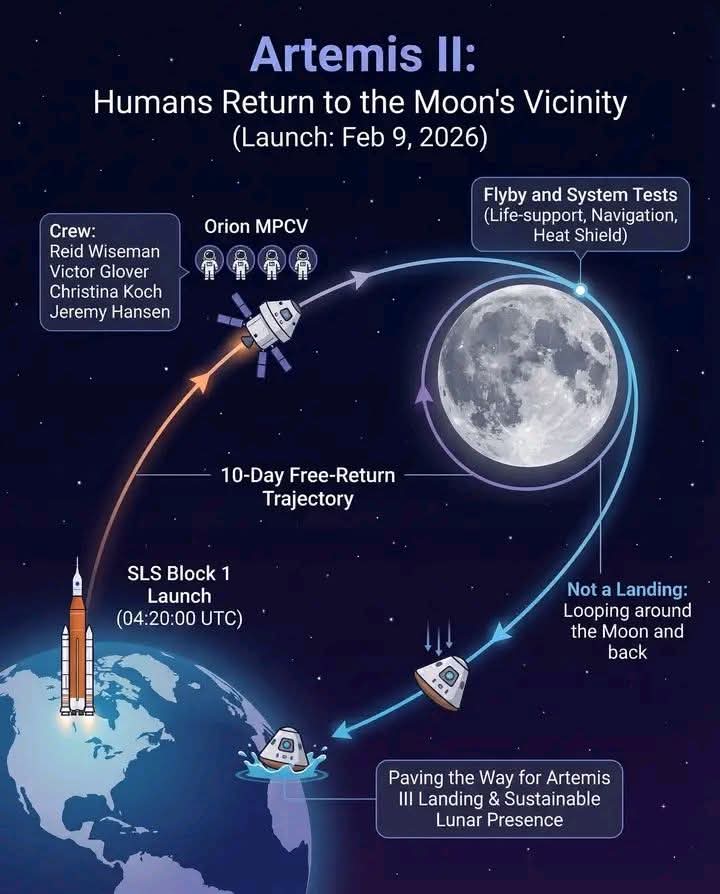 The moon looks like to be closer day by day! $ARTEMIS 🔥🚀