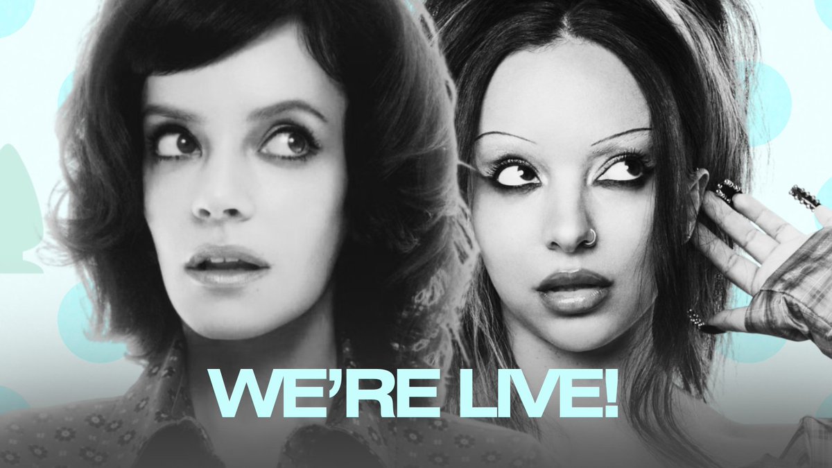 WE'RE LIVE!

Come and join us and <a href="/LilyAllenHQ/">Lily Allen Updates</a> to stream both JADE and Lily Allen.

Join here:
app.stationhead.com/jadeupdates?_b…