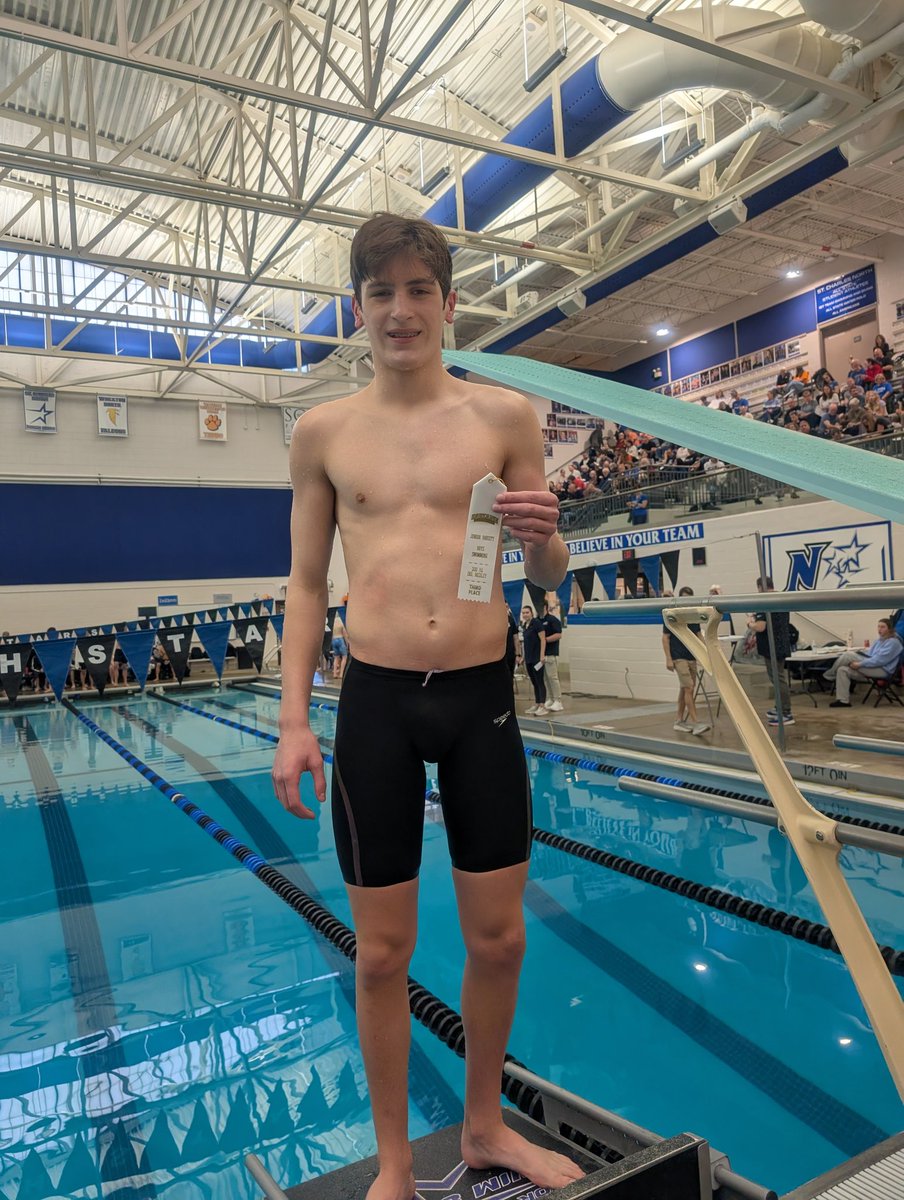 Lake Park Swim Team tweet media