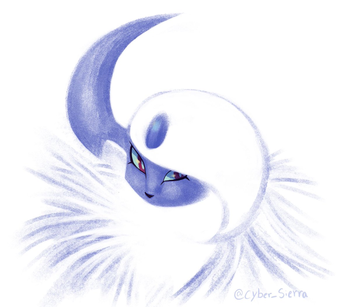 Absol ☯️ #Pokemon