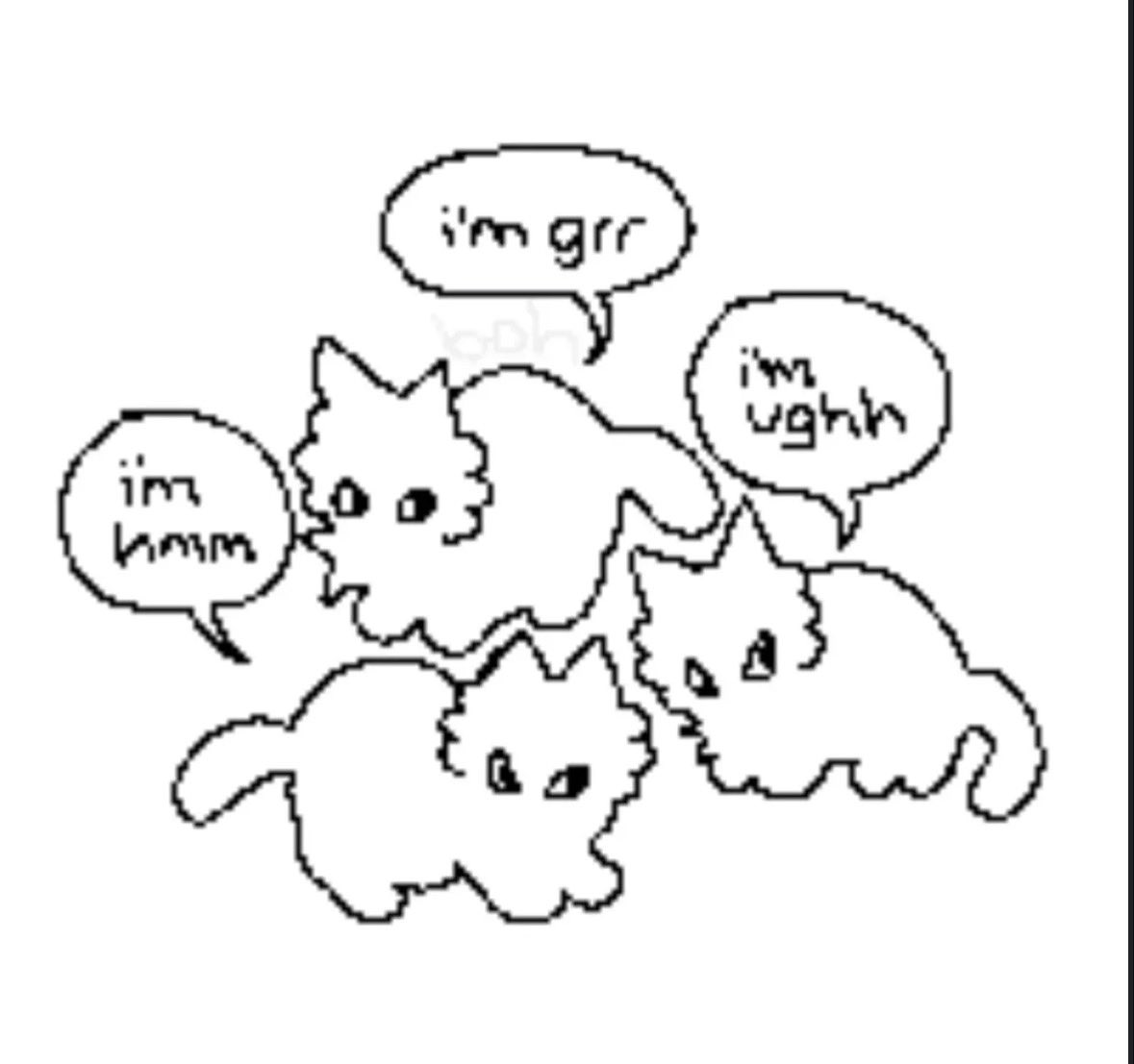 the disgruntled brothers