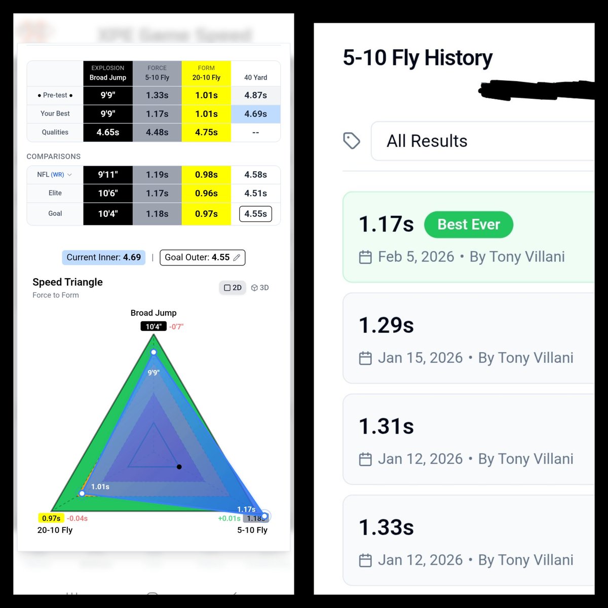 Tony Villani tweet media