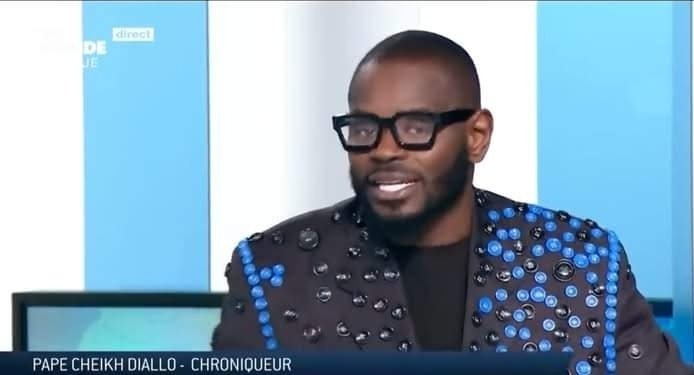 Alioune Badara Anta DIOP tweet media