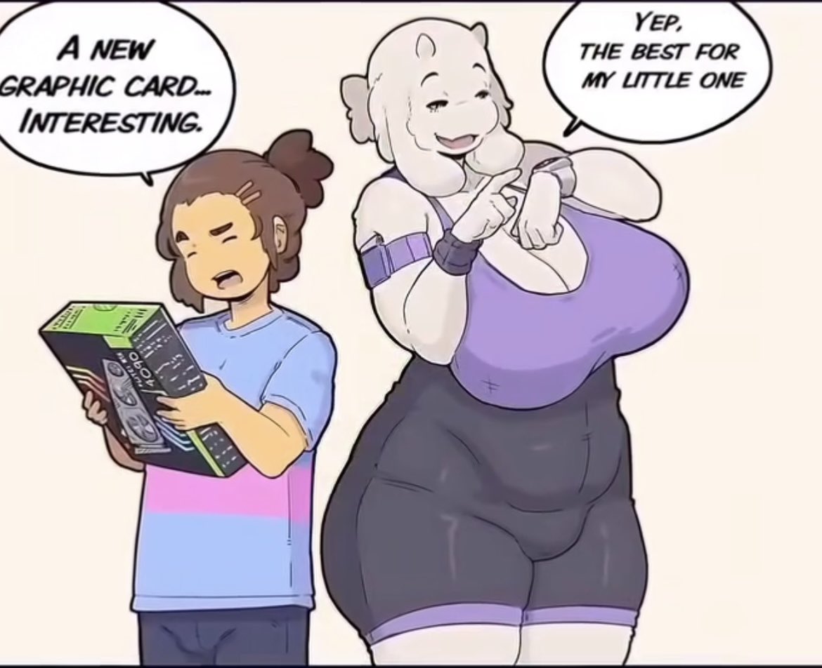 Toriel tweet media