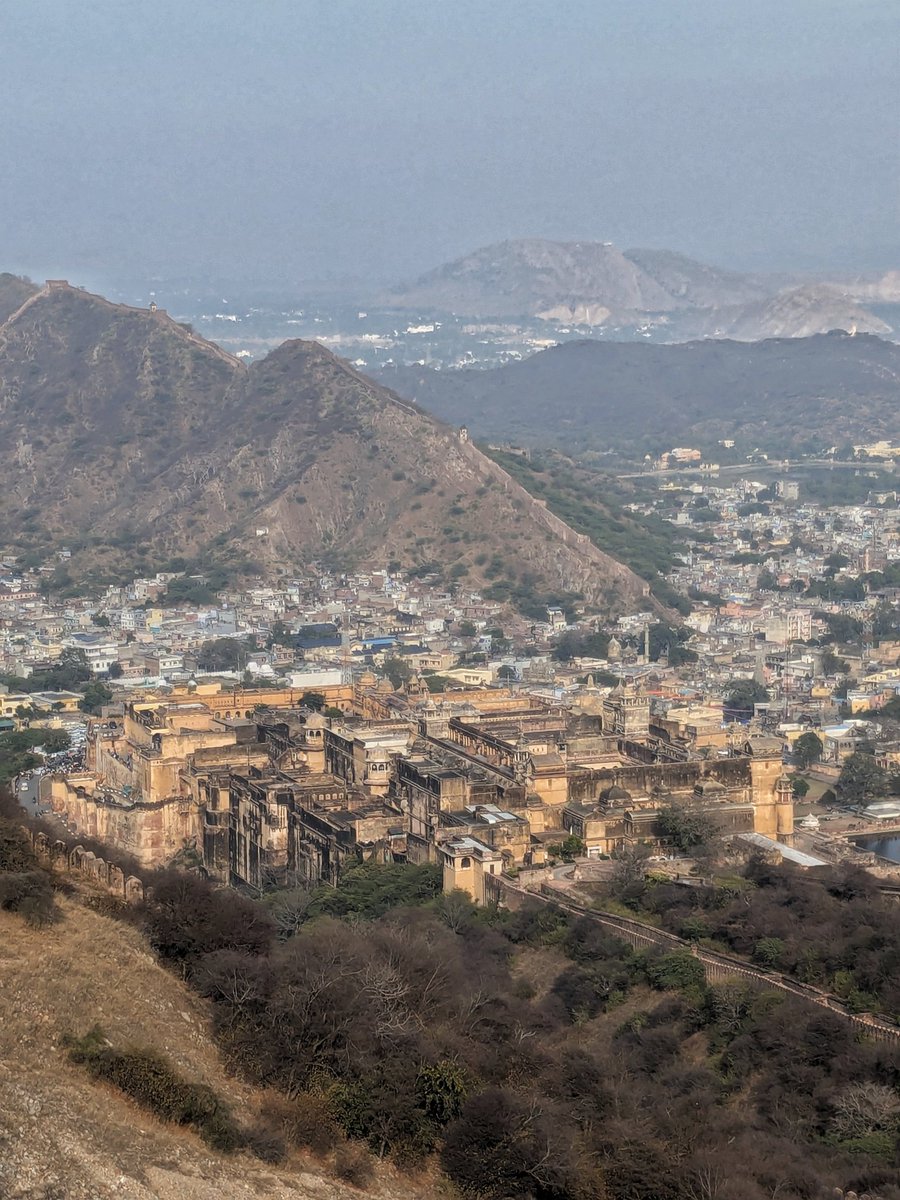 amer fort 🏯