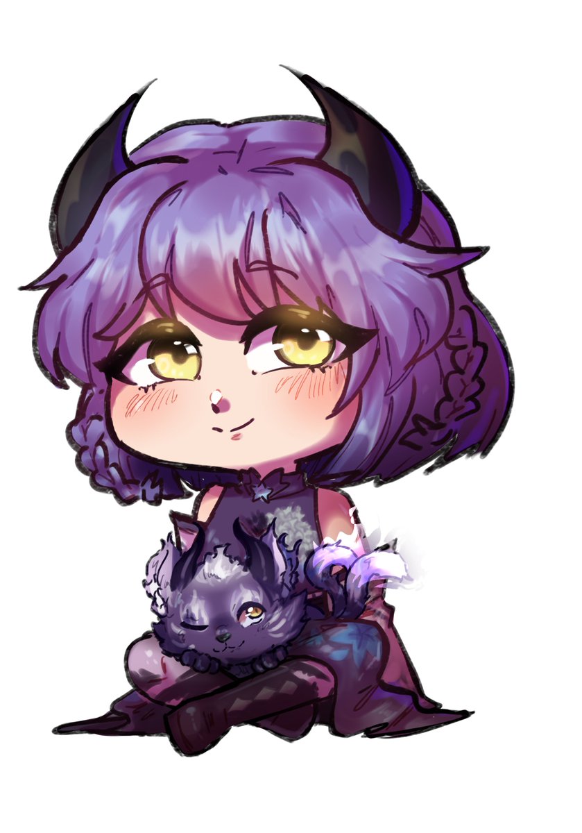 Paraoxymor's tweet photo. 🕯️ ✧ 𝓝𝓮𝔀 𝓪𝓻𝓽 𝓾𝓹𝓭𝓪𝓽𝓮 ✧ 🕯️

I have new panel art and a new PNG look for stream — and Umbra has joined me in the artwork🖤

I’m super excited to start using them and absolutely love how they turned out.

🎨@BELIA on Vgen

#ParaArt #ParaModel #LostSouls #ENVtuber https://t.co/TKp4bw5D9j