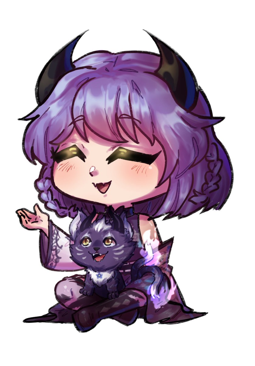 Paraoxymor's tweet photo. 🕯️ ✧ 𝓝𝓮𝔀 𝓪𝓻𝓽 𝓾𝓹𝓭𝓪𝓽𝓮 ✧ 🕯️

I have new panel art and a new PNG look for stream — and Umbra has joined me in the artwork🖤

I’m super excited to start using them and absolutely love how they turned out.

🎨@BELIA on Vgen

#ParaArt #ParaModel #LostSouls #ENVtuber https://t.co/TKp4bw5D9j
