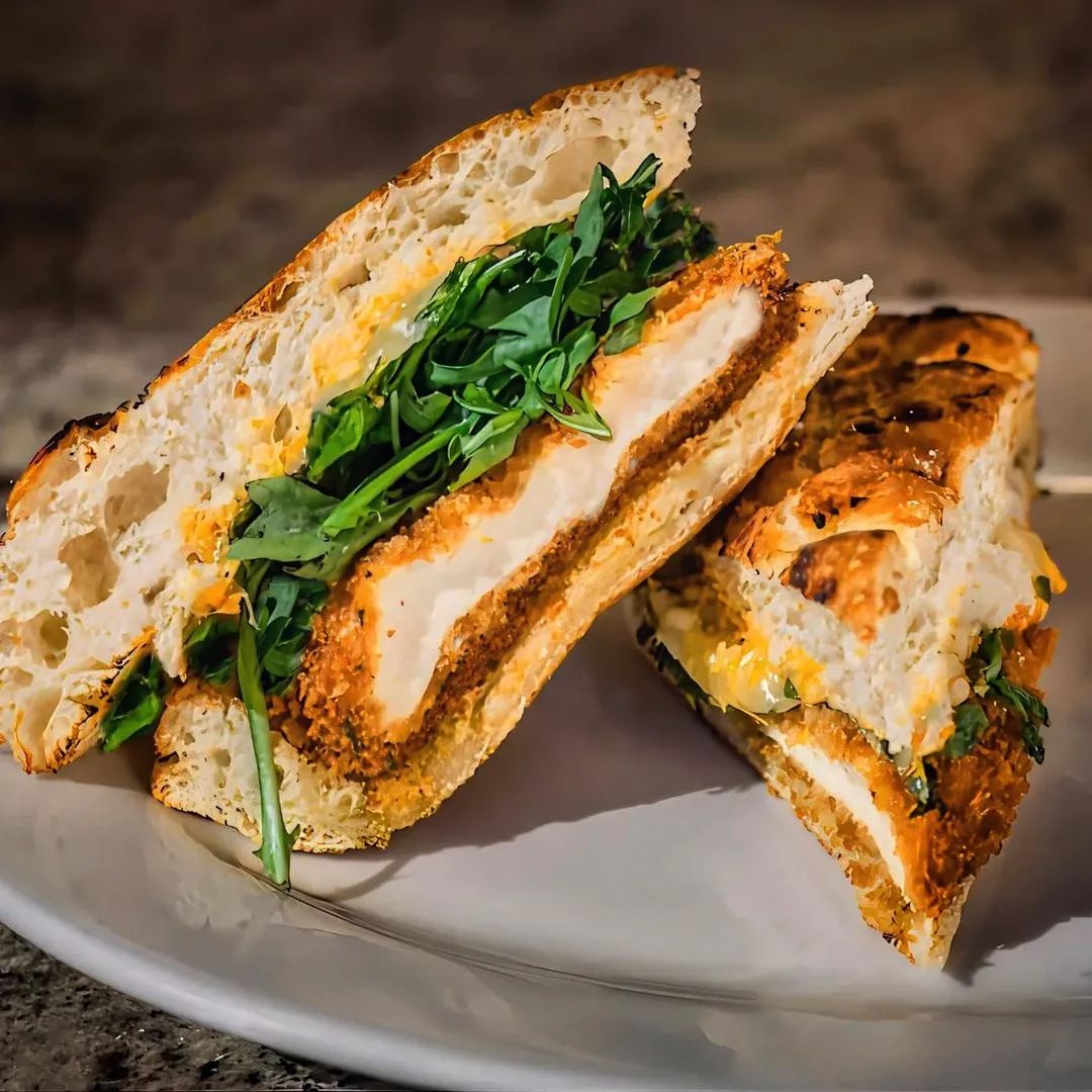 NonnasDestin's tweet photo. Grab this scrumptious Focaccia Chicken Sandwich with Fontina Cheese &amp; Arugula for #Lunch today @NonnasDestin 😋  Yum!

https://t.co/xMGj086N6X #hwvdestin #NonnasRistorante #Destin #Sandwich https://t.co/ICGMdhFufY
