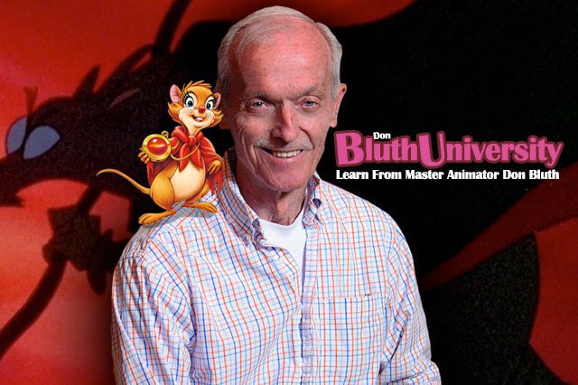 Don Bluth tweet media