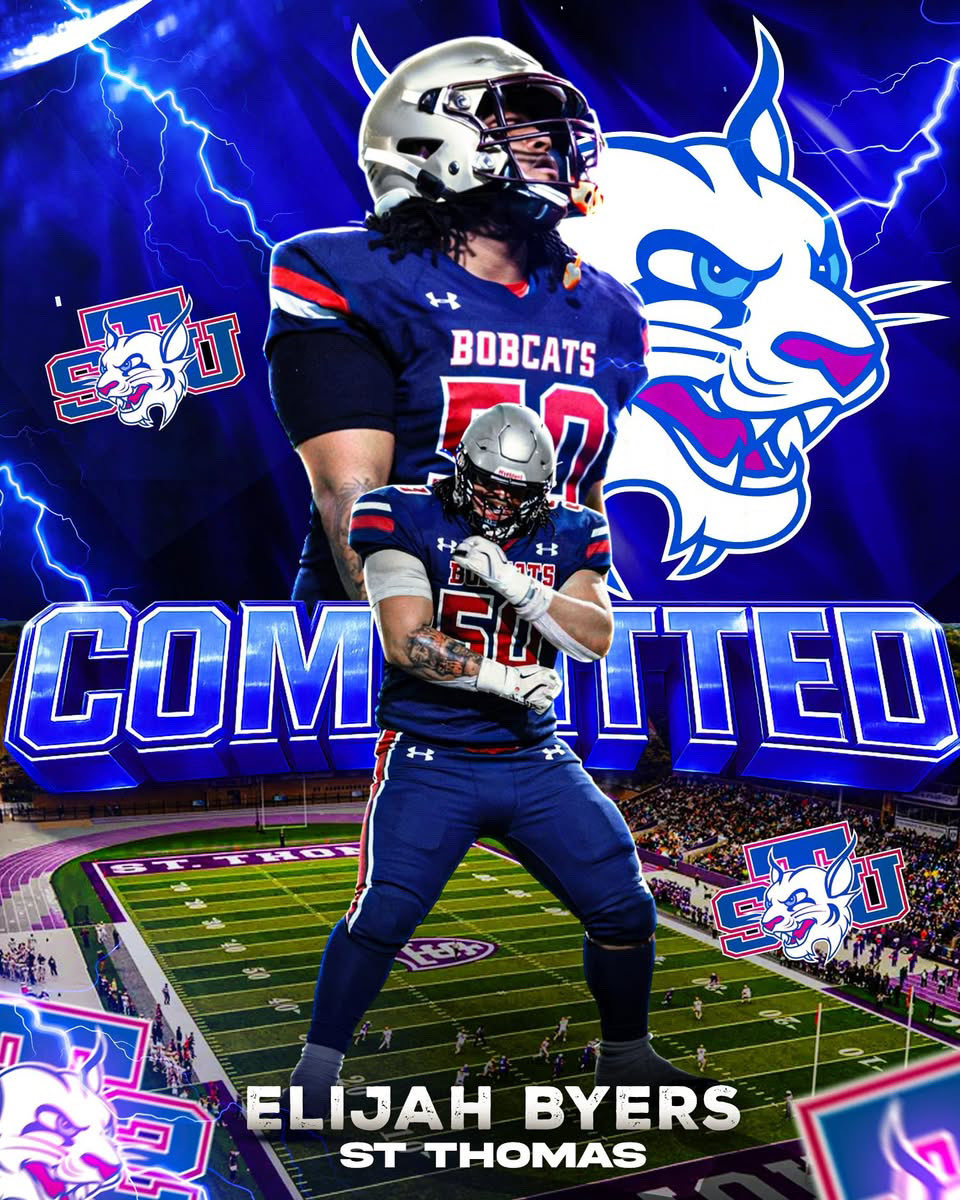 ⭐️Elijah (ELI) Byers 6’3 275 DT c/o 2026 tweet media