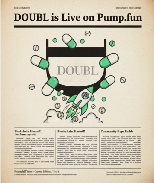 C6_cindy's tweet photo. @doublsol IS NOW LIVE ON PUMPFUN 👁️

No excuses.
No delays.
Just buy.

$DOUBL

BUY: https://t.co/Ls6vGzLyW6

#Doubl #pumpfun #ギョケレシュ #きょもじゅり #Koundé #京本大我 https://t.co/uIEa5iWMlM