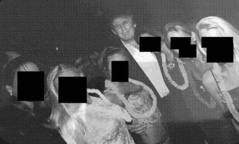 The fact our western elites are all pedophiles is not a coincidence. It's also not just a historical side-fact.

We fundamentally live in a corrupt society which reproduces this filth.

Stand on business regarding epstein -- and all of present society will crumble!