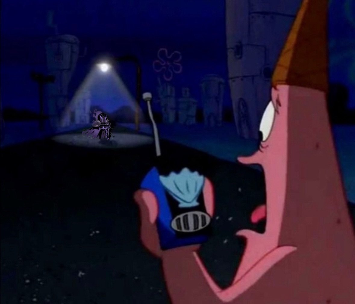 I need that damn cookie.