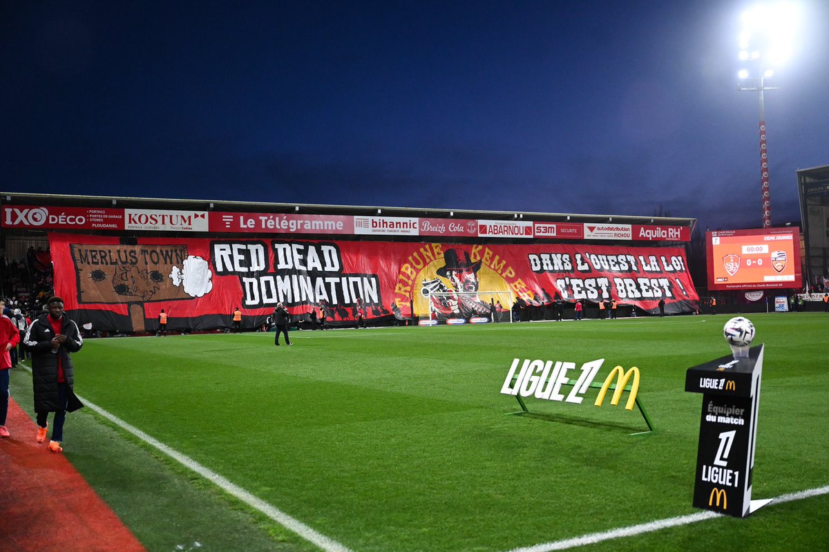 Actu Ligue 1 tweet media