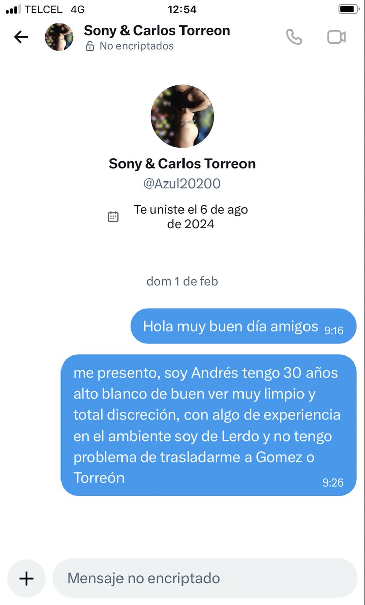Andrés S tweet media