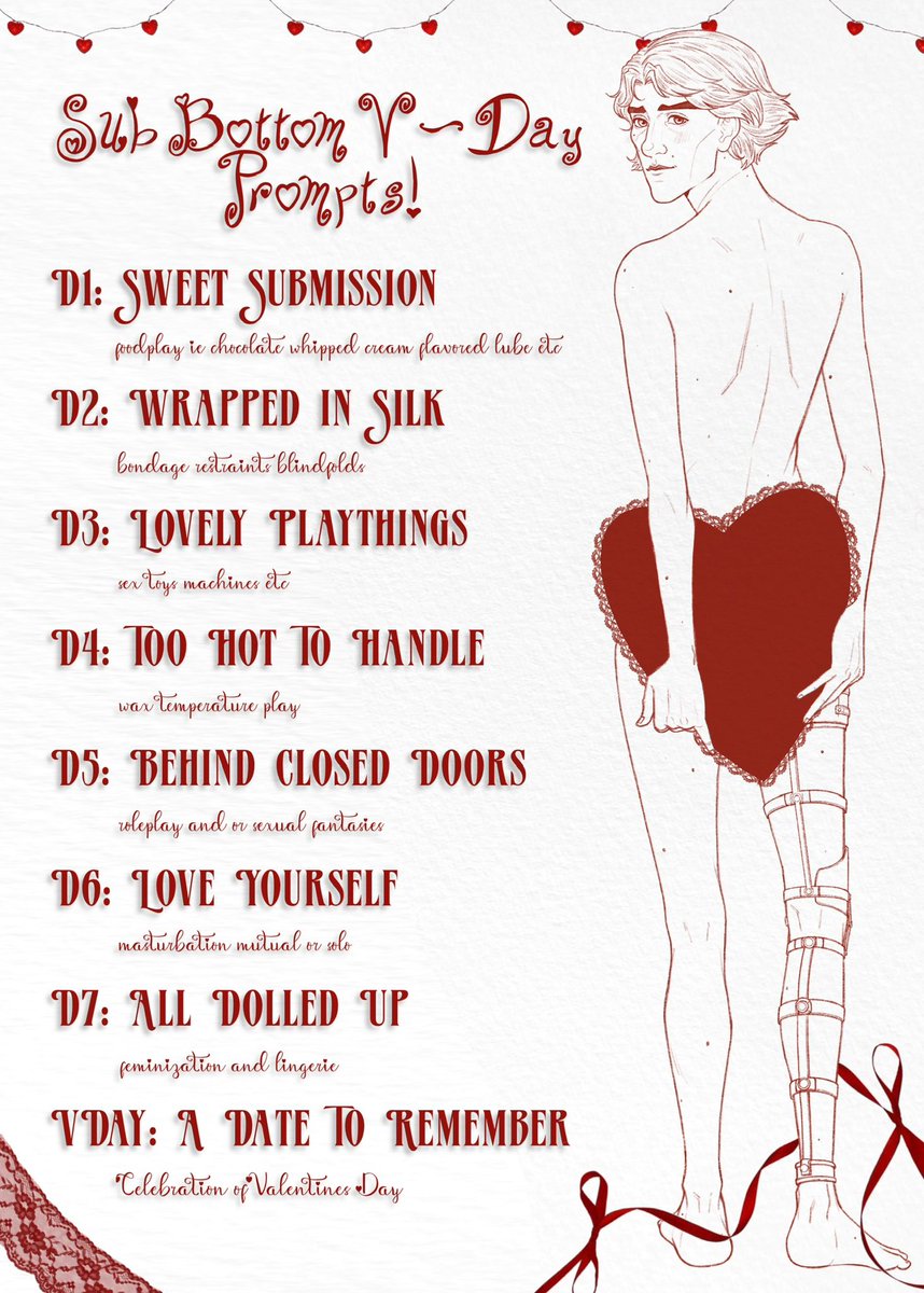 Sub Bottom Viktor Week .𖥔 ݁ ˖ ᯓ★ tweet media