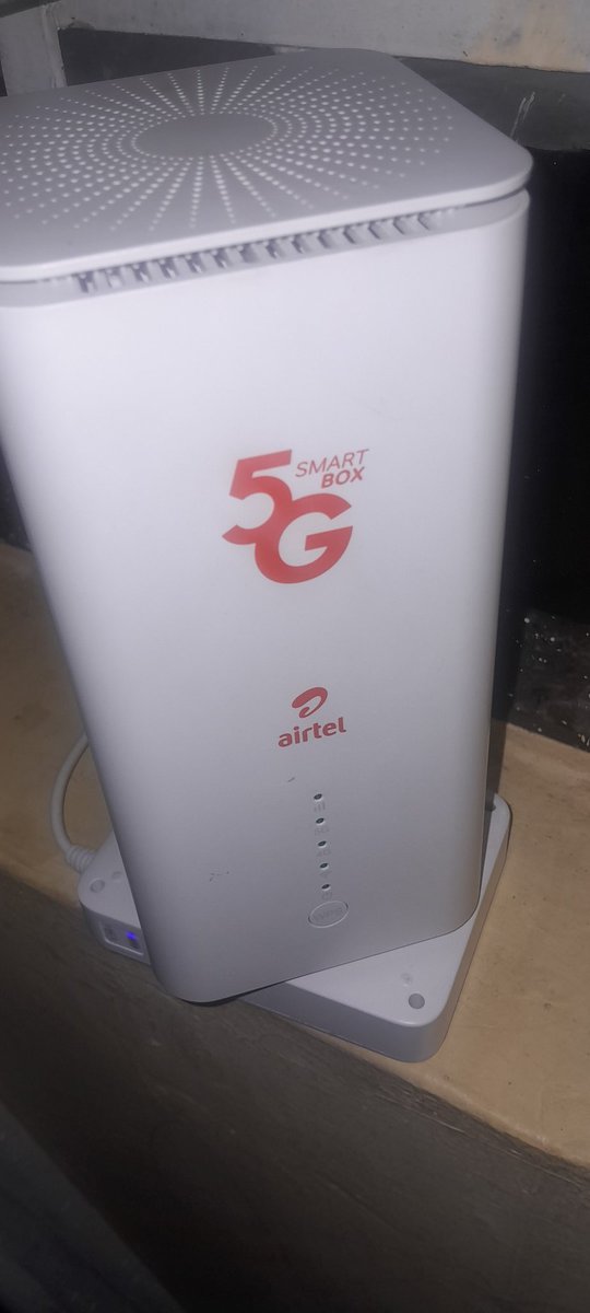 RealWolfMan001's tweet photo. @AIRTEL_KE Dear @AIRTEL_KE kama hii kitu haifanyi kazi nirudishieni pesa yangu. Am tired of slow and  buffering internet.  
"You have successfully purchased the 5G 15Mbps 30days offer for 254732504755 ."
UB71G62QZL Confirmed. Ksh1,999.00 sent to Direct Pay ltd account ATL1615385765 on 7/2 https://t.co/AzsSlnP7lc
