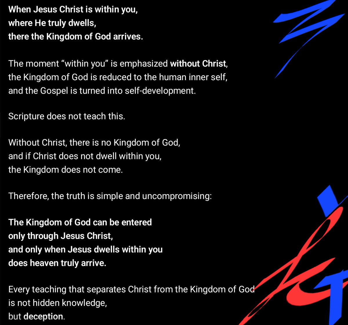 jesusisiGoing's tweet photo. @ronin19217435 To. @ronin19217435
Deep_sigh_Haaah
Do you know Thomas? Mary? Philip? and others ?
Sir! Please Pray! a lot before Posting !

Pe) but nice try ! Sir https://t.co/cmWZ4ub4FK