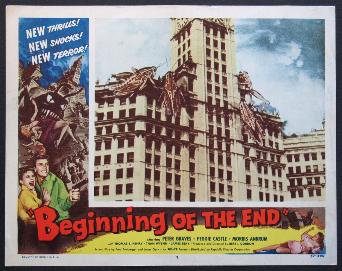 monsterasiazero's tweet photo. #BeginningOfTheEnd Gallery
Lobby Cards https://t.co/AyYjezQ8OZ