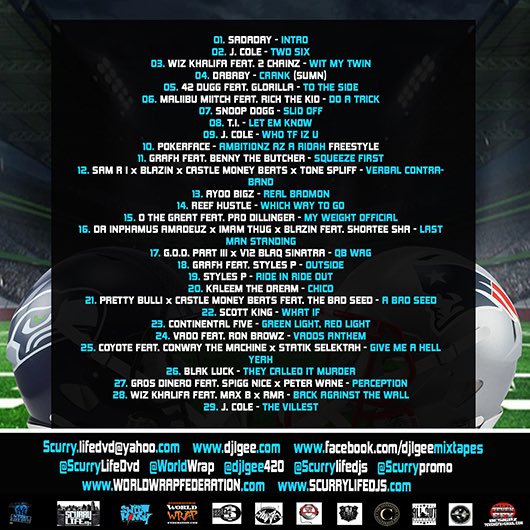 IG: @DJLGee420 tweet media