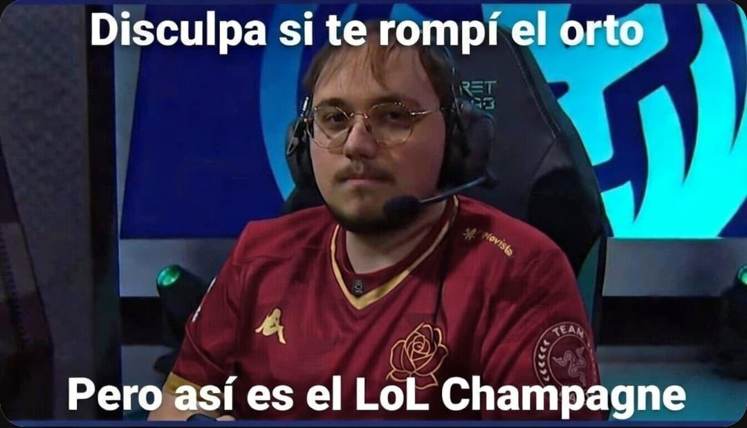 Victoria 2-1 frente a KPT

Primer mapa que <a href="/KubaLitroooo/">KubaLitroo</a> decide hacer wintrade y hacer rundown a todo el equipo para redimirse en los siguientes mapas

MVP: <a href="/ikerdiiaz/">ikerdiiaz</a> ⭐️