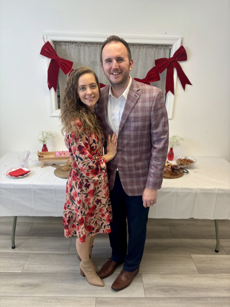 coreywoolner's tweet photo. Had a great couples event this morning at church. 

Very helpful &amp; practical teaching &amp; instruction from @chalieclark 

Marriage is honorable! https://t.co/6NM7SNUXNj