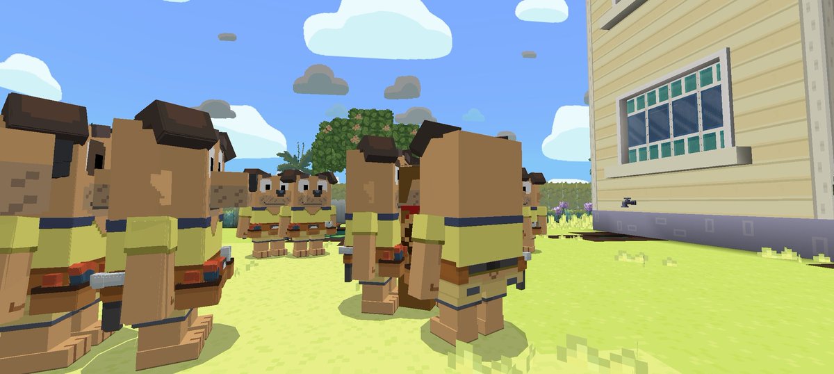 They even gave him a asscrack LMAO