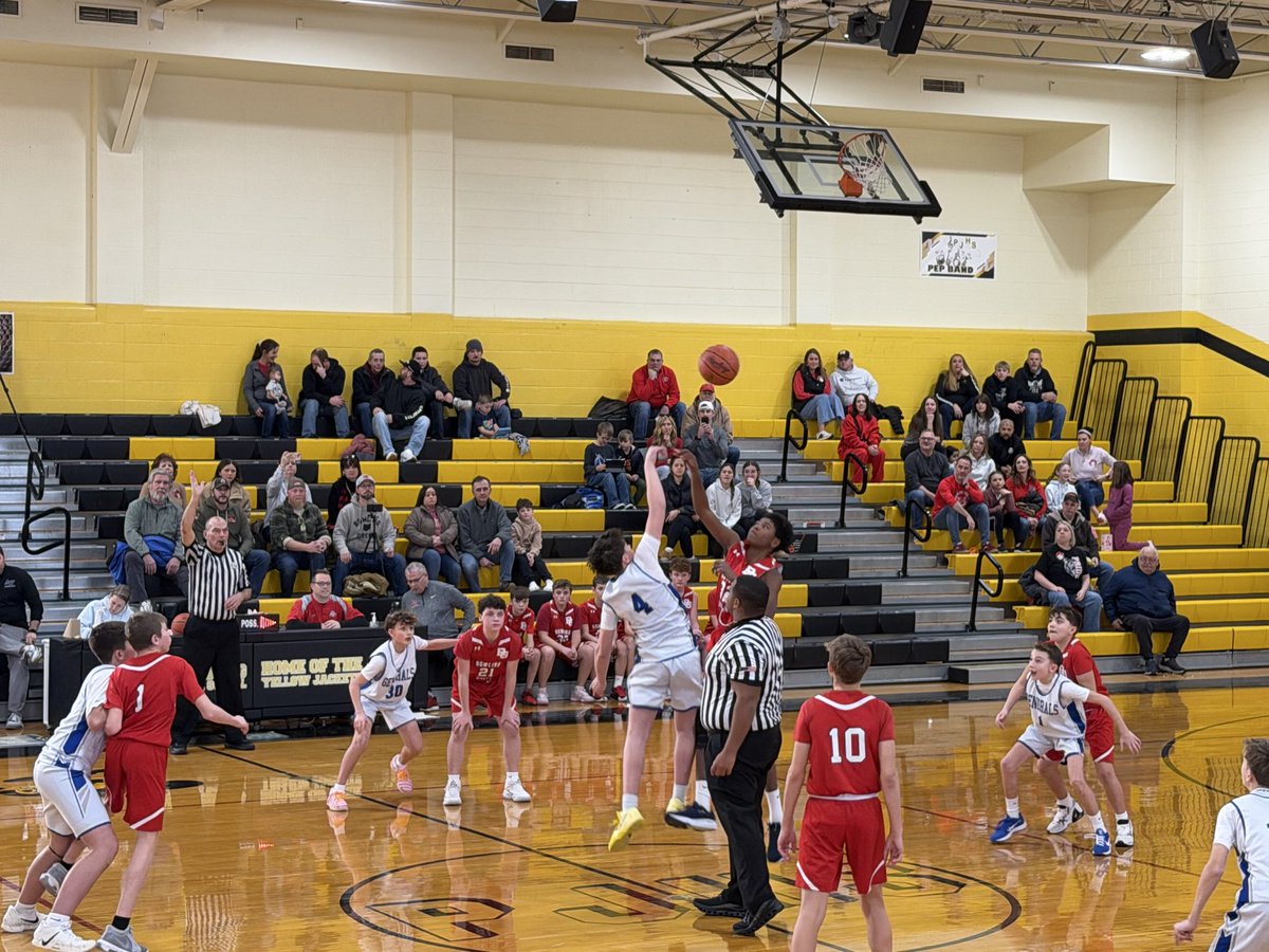 AWJH Athletics tweet media