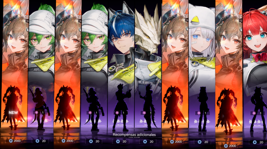 NO ME LO PUEDO CREEEEEEEERRRRRRRR ARKNIGHTS ENDFIELD MI ABSOLUTISIMO REY