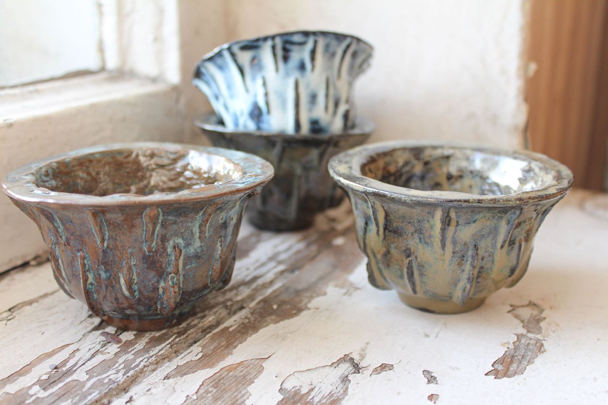 P13501291's tweet photo. #ceramics #ceramicbowls https://t.co/yUhGgNLw3s