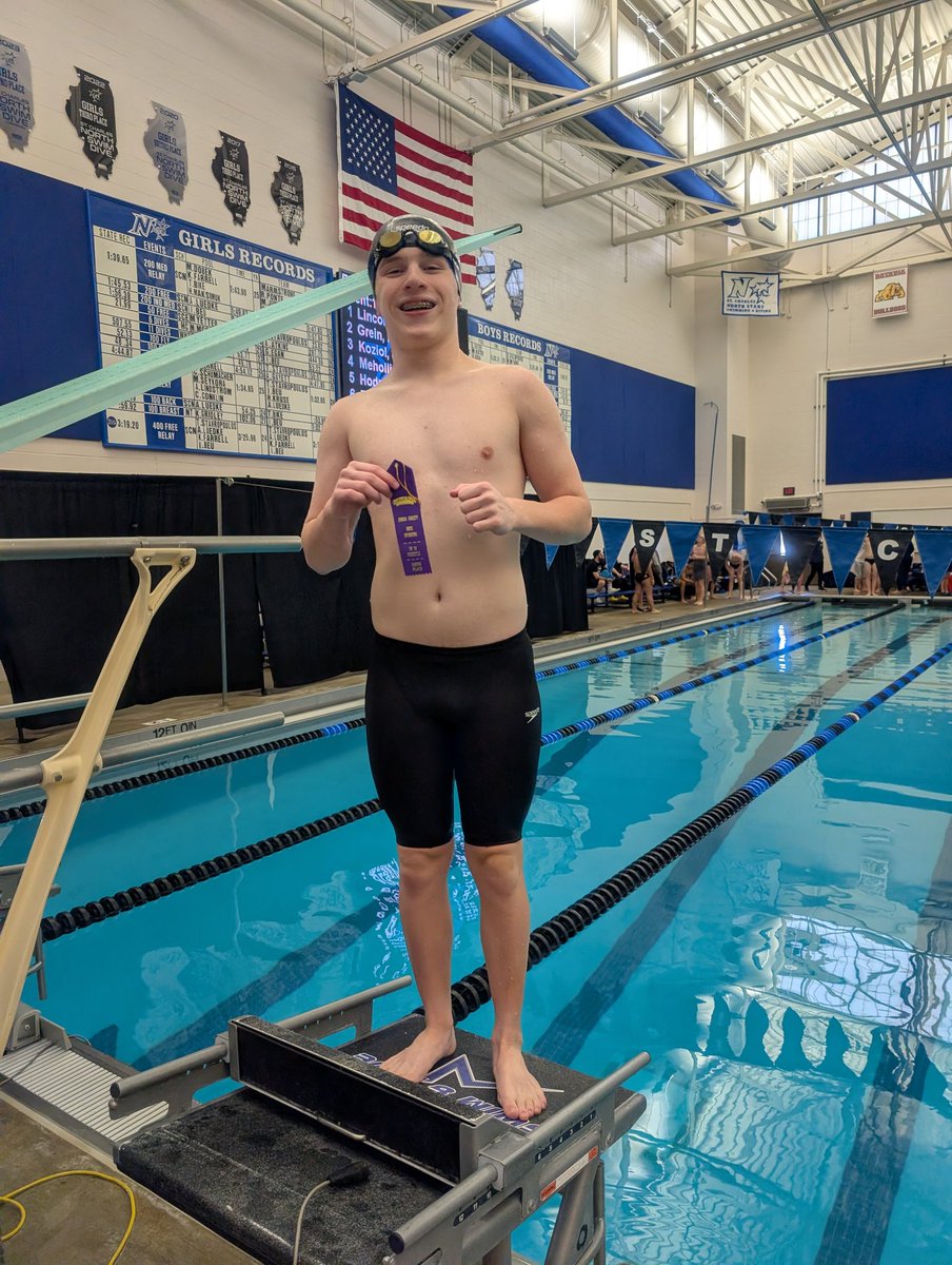 Lake Park Swim Team tweet media