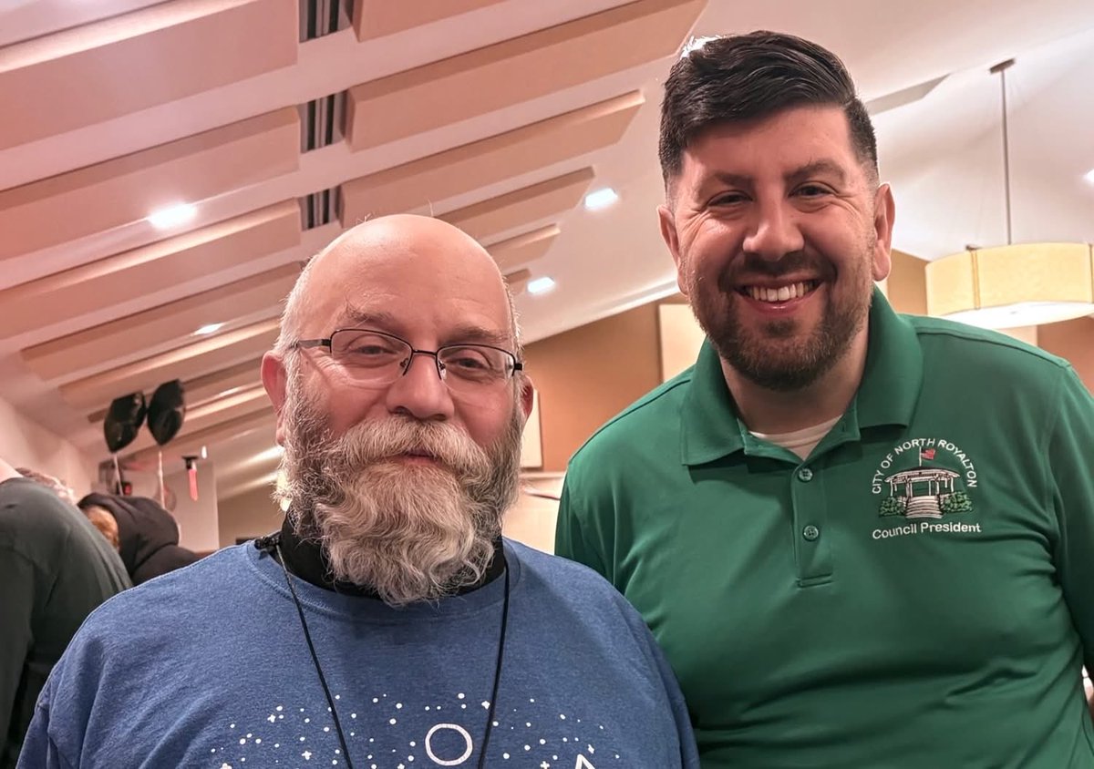 Paul F. Marnecheck tweet media