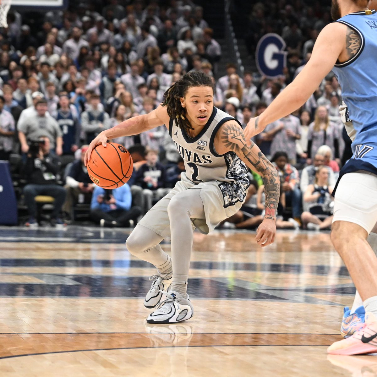 Georgetown Hoops tweet media