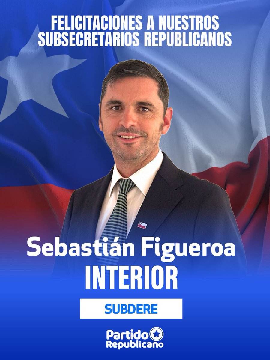 Partido Republicano tweet media
