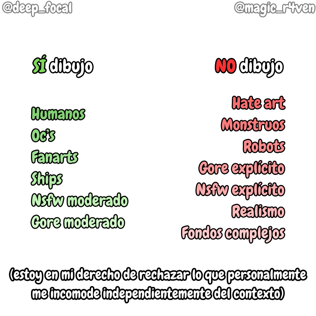 deep_focal's tweet photo. ya me animé 
info e instagram: magic_r4ven 
#comissionopen #comisiones https://t.co/bMQNY5X85U