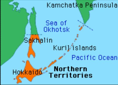 DialecticBrain's tweet photo. @kdrama_ir نقشه کاملا اشتباهه. Northern Territories صرفا شامل جزایر کوریل و جنوب جزیره ساخالین بوده است. https://t.co/C0LCH1VfSi