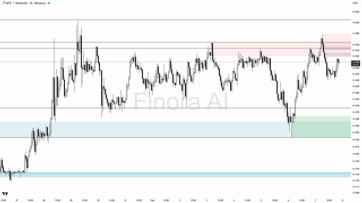 Finora AI - Your Trade Buddy tweet media