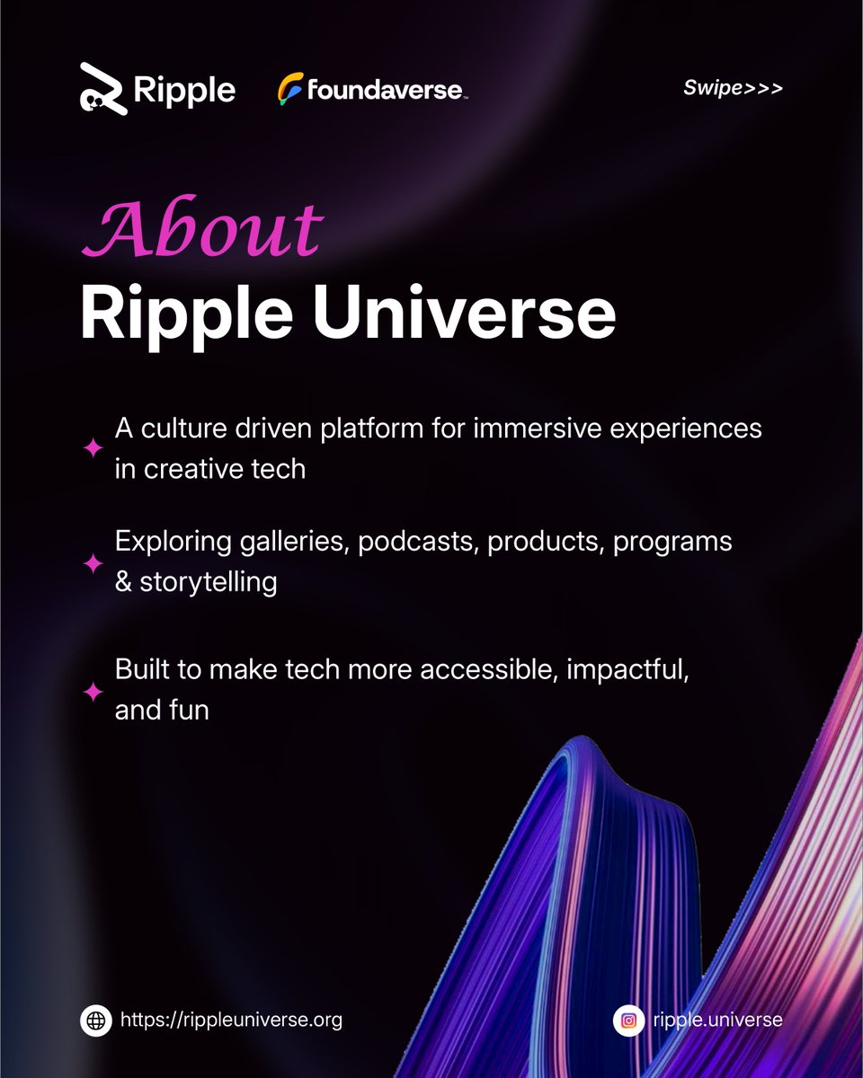Ripple.Universe tweet media