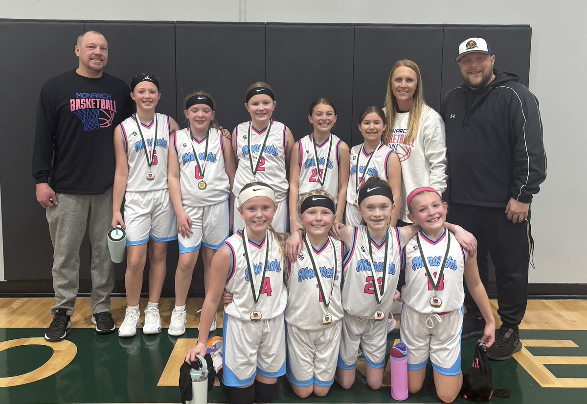 Monarch Basketball tweet media