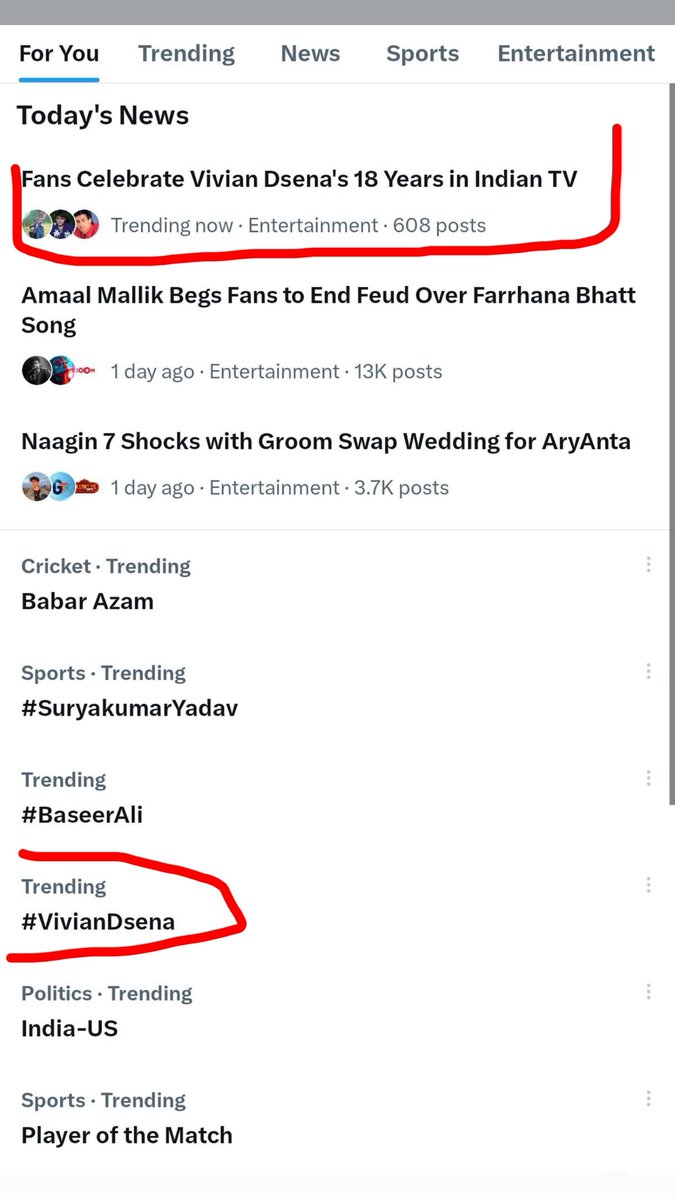 And the King is trending all over 😍🔥🫶❤️
#18YearsofVivianMagic #VivianDSena #LaughterChefs3